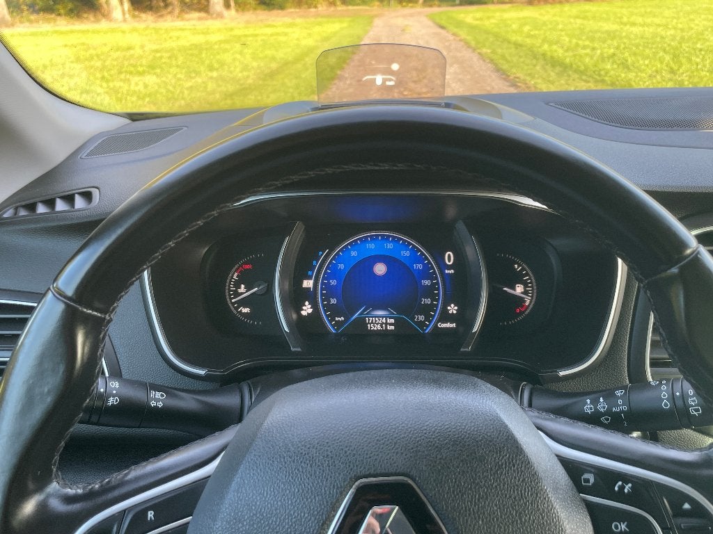 Foto 14 van Renault Mégane TCe 130pk EDC 2016 adap.cruise head-up LED
