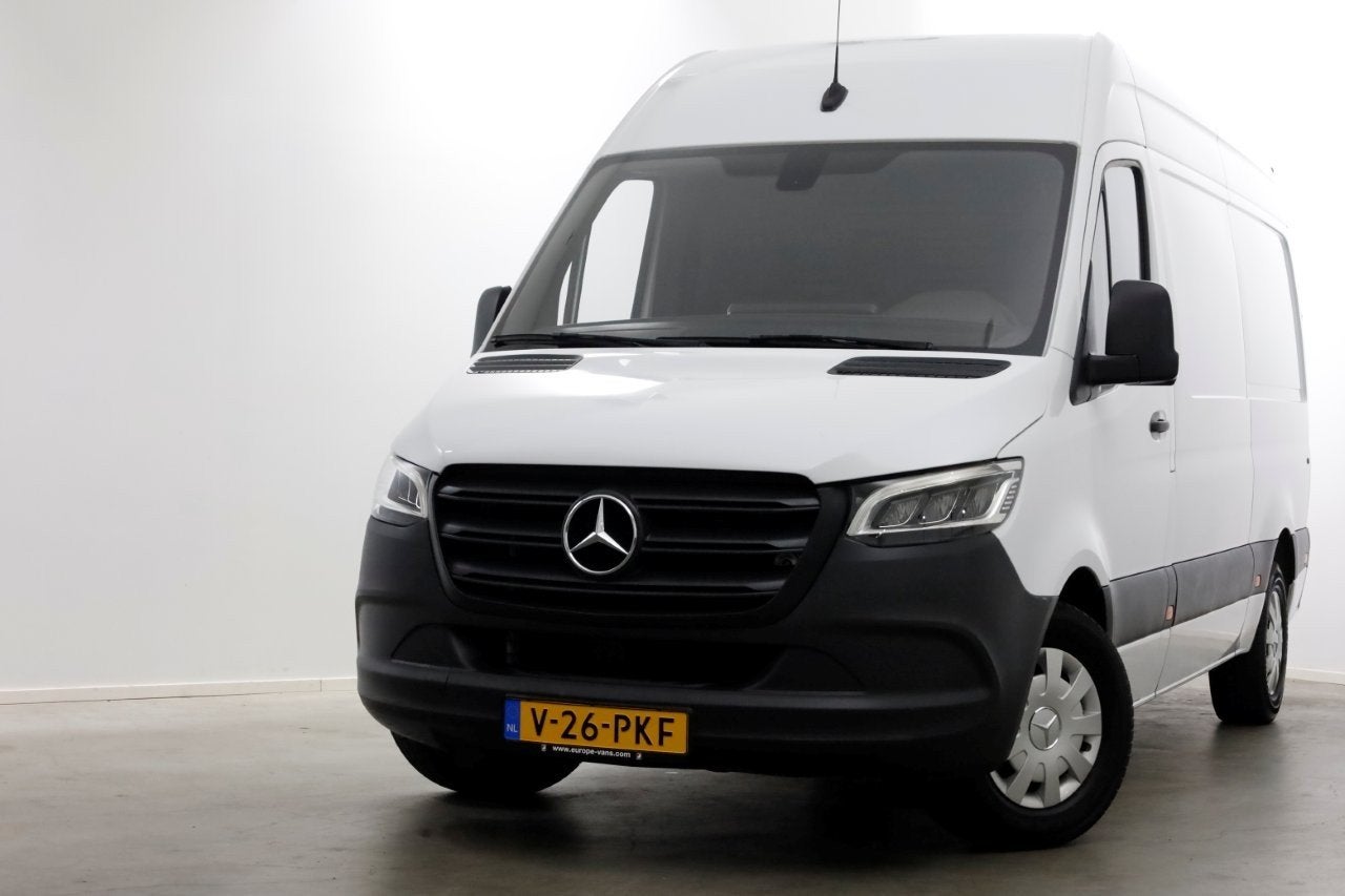 Mercedes-Benz Sprinter 317 CDI 170pk RWD L2H2 LED/Airco/Came, Achterwielaandrijving, Gebruikt, Euro 6, 4 cilinders
