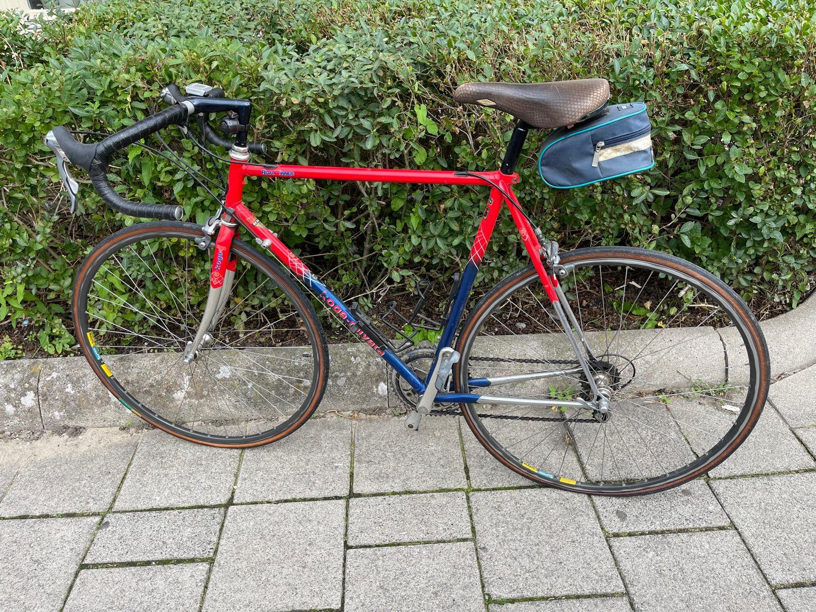 Vintage Koga Miyata Roadwinner - Shimano 600 - maat 58, Ophalen, Gebruikt, 10 tot 15 versnellingen, 57 tot 61 cm