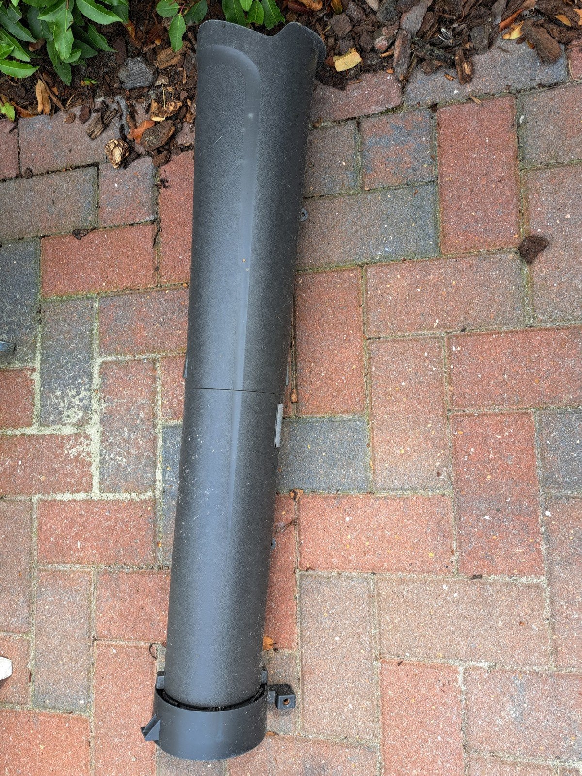 Flymo bladblazer onderdeel - Zuigbuis/blaaspijp, Ophalen of Verzenden, Gebruikt, Elektrisch, Flymo