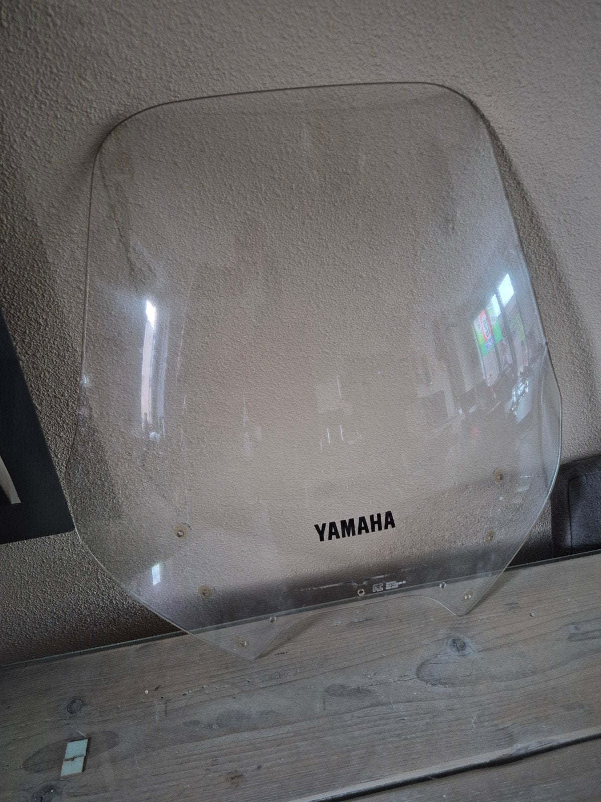 Kuipruit Yamaha FJR1300 2002, Ophalen, Gebruikt