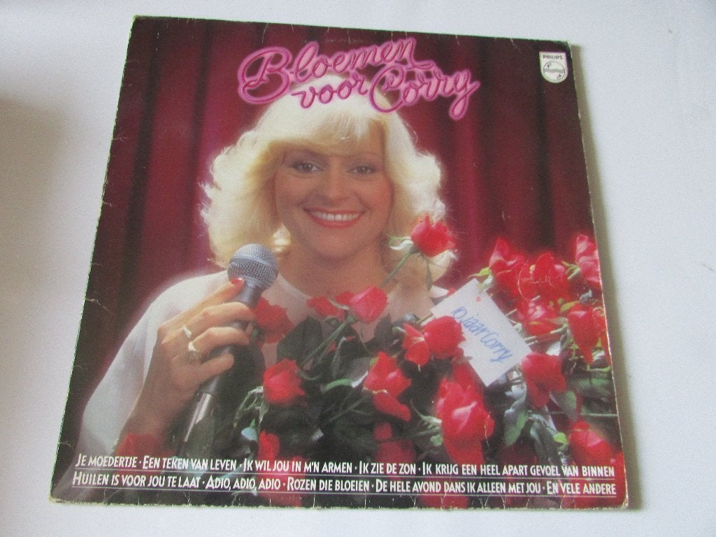 CORRY KONINGS, BLOEMEN VOR CORRY, LP, LP, Gebruikt, Ophalen of Verzenden, Complilatie