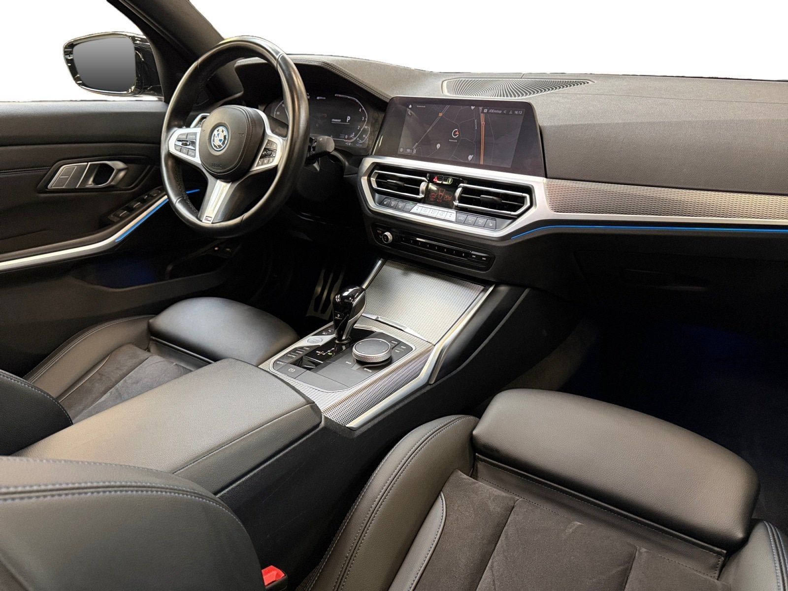 BMW 3-serie 330e High Executive I M-Sport I Schuifdak I Alca, 1998 cc, Gebruikt, Euro 6, 4 cilinders