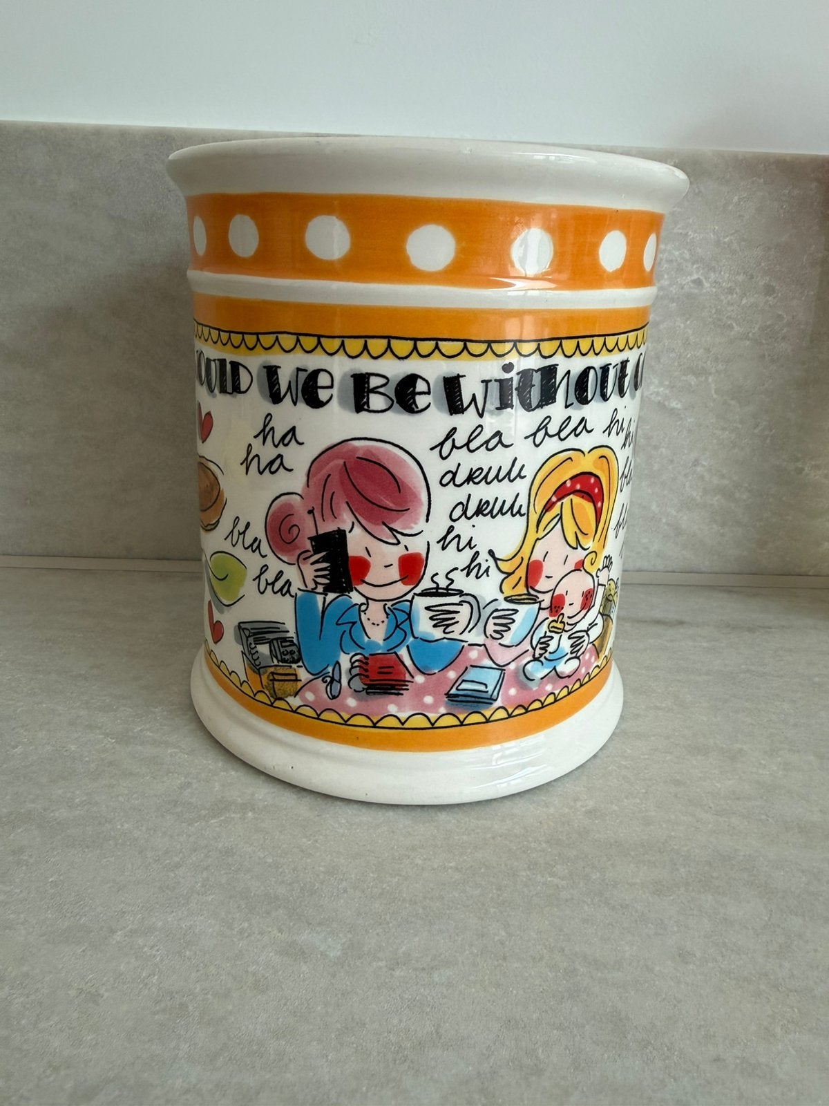 Blond Amsterdam pakket, Nieuw, Ophalen of Verzenden, Aardewerk, Blond Amsterdam