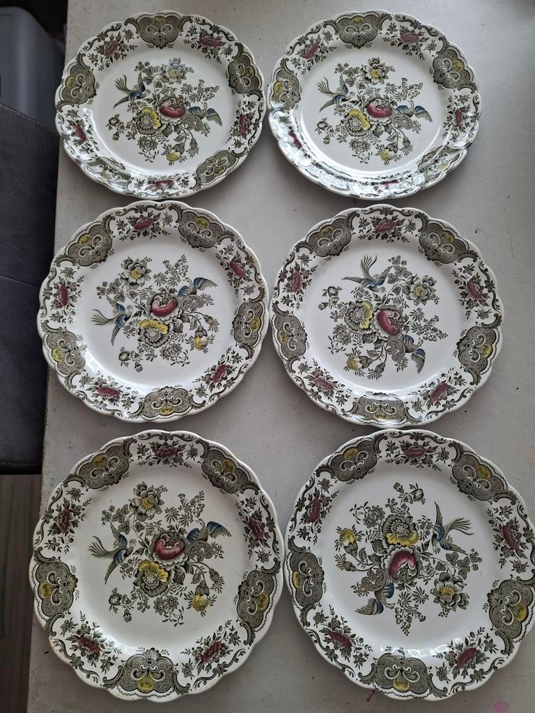 ≥ Vind ridgway windsor servies op Marktplaats - juni 2026