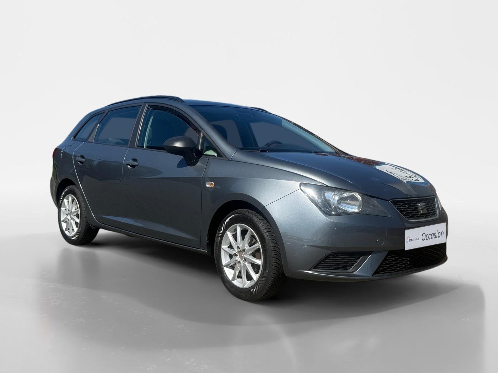 SEAT Ibiza ST 1.2 TSI Enjoy Bovag garantie | Trekhaak | Airc, Voorwielaandrijving, Ibiza, Origineel Nederlands, Handgeschakeld