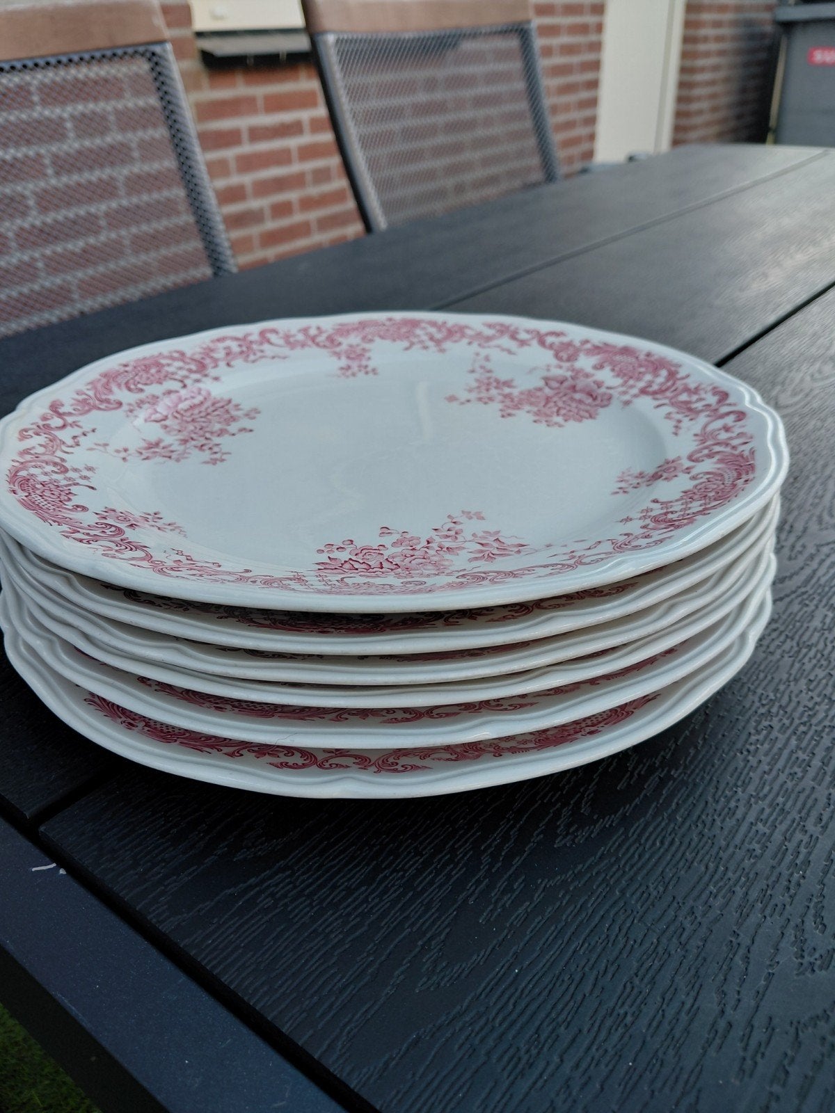 los servies.  villeroy& boch. germany, Antiek en Kunst, Ophalen
