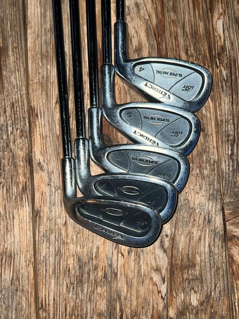 Golf clubs, Ophalen, Gebruikt, Club, Overige merken