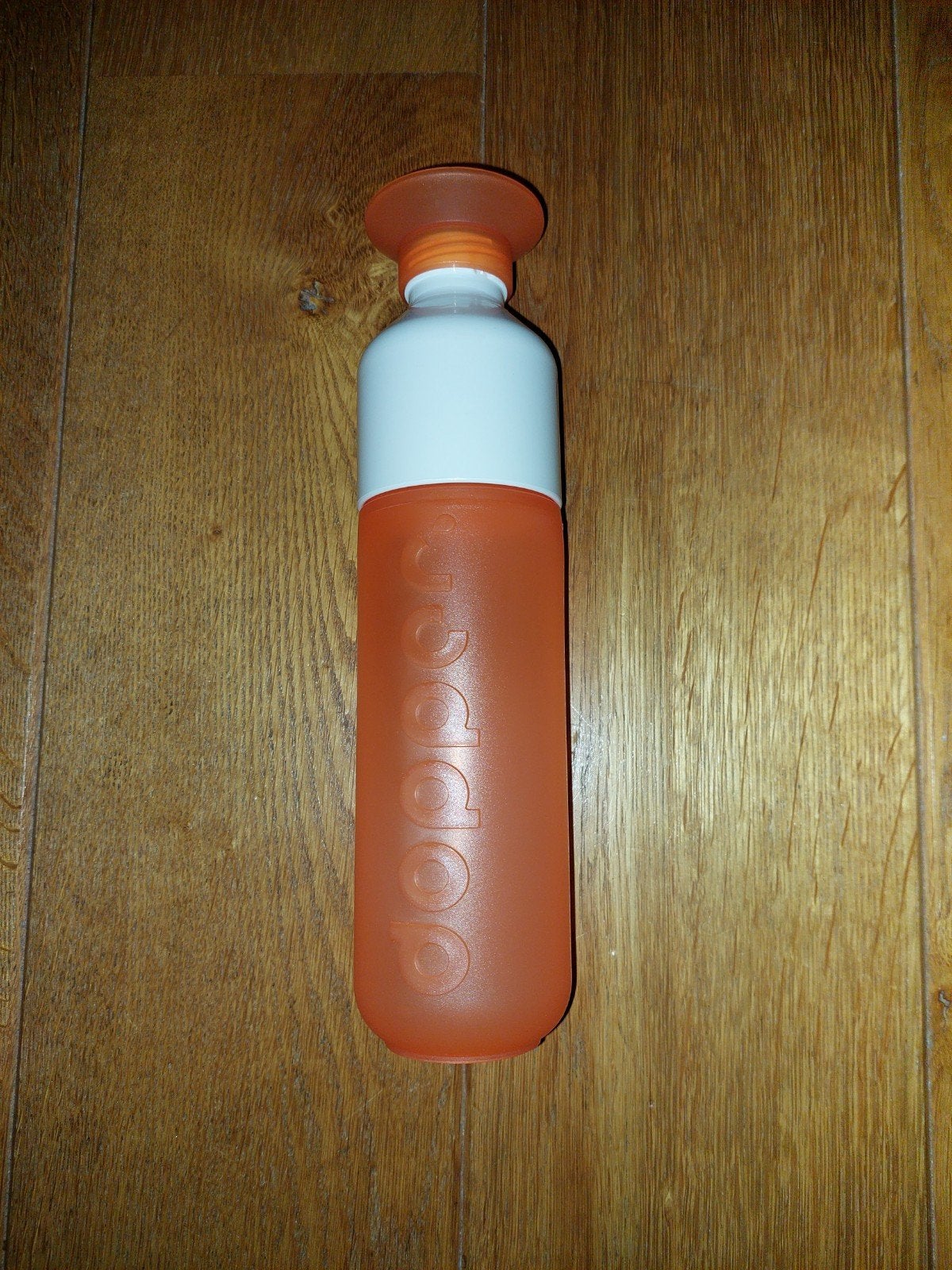 NIEUW! Dopper original drinkfles oranje 450 ml
Opdruk Olympi, Ophalen of Verzenden, Nieuw
