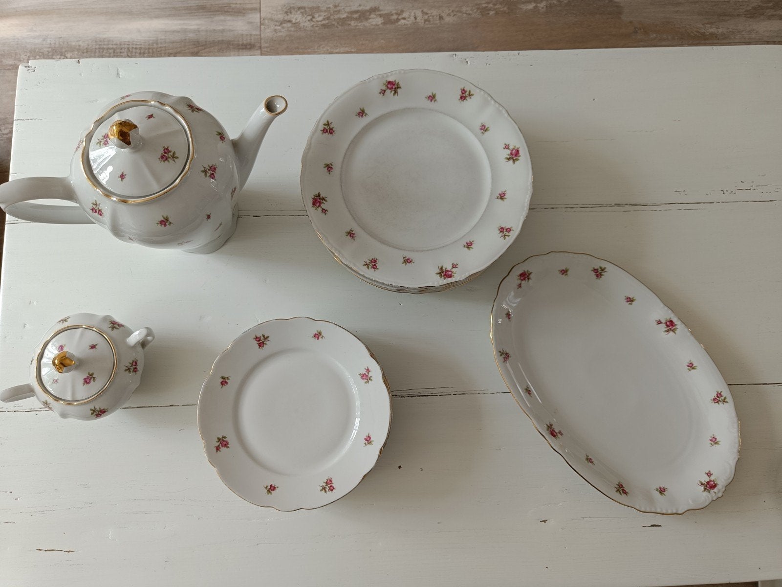Bavaria servies, Ophalen of Verzenden, Gebruikt, Detector, Sensor of Melder, Overige soorten