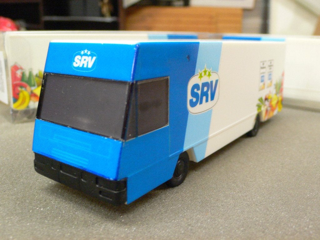 srv winkelwagen - wie kent hem niet ?PROMOTIONAL voor srv-, Verzenden, Nieuw, Bus of Vrachtwagen, Overige merken