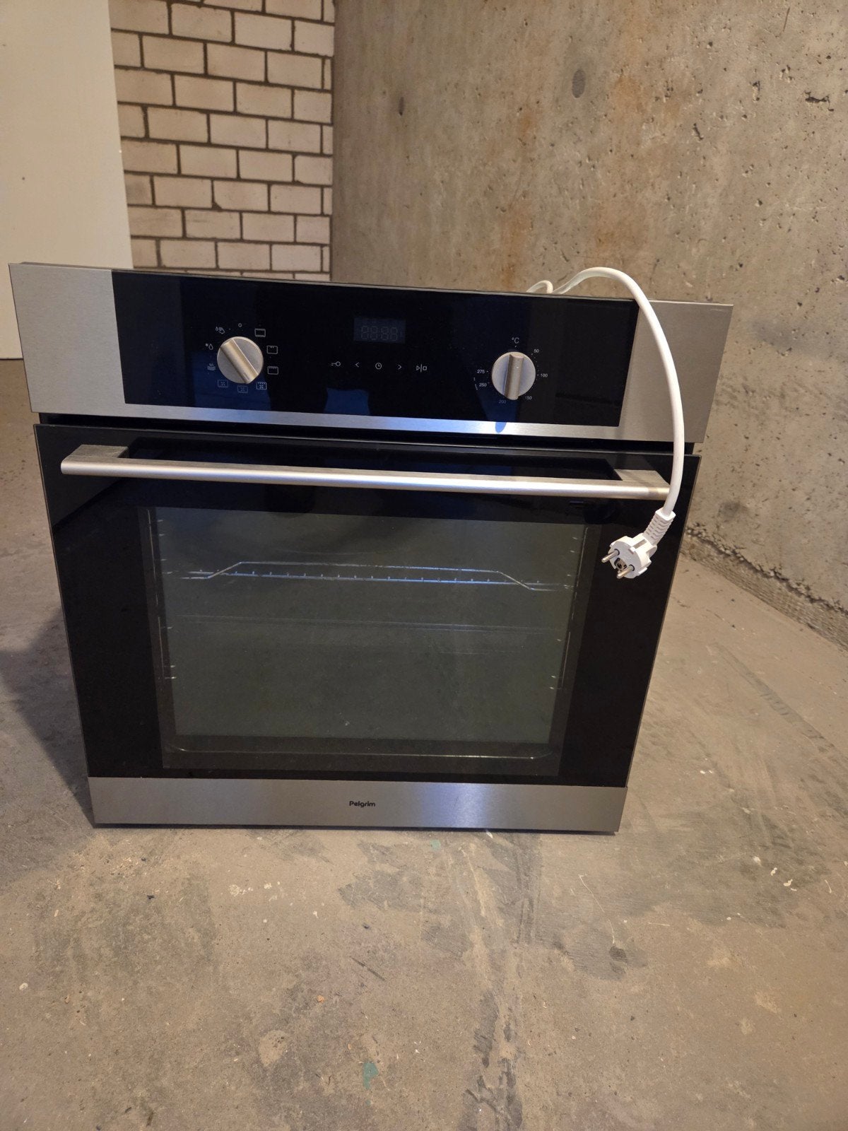 Pelgrim Inbouw Oven - nieuw, Ophalen, Oven, Pelgrim, Zo goed als nieuw