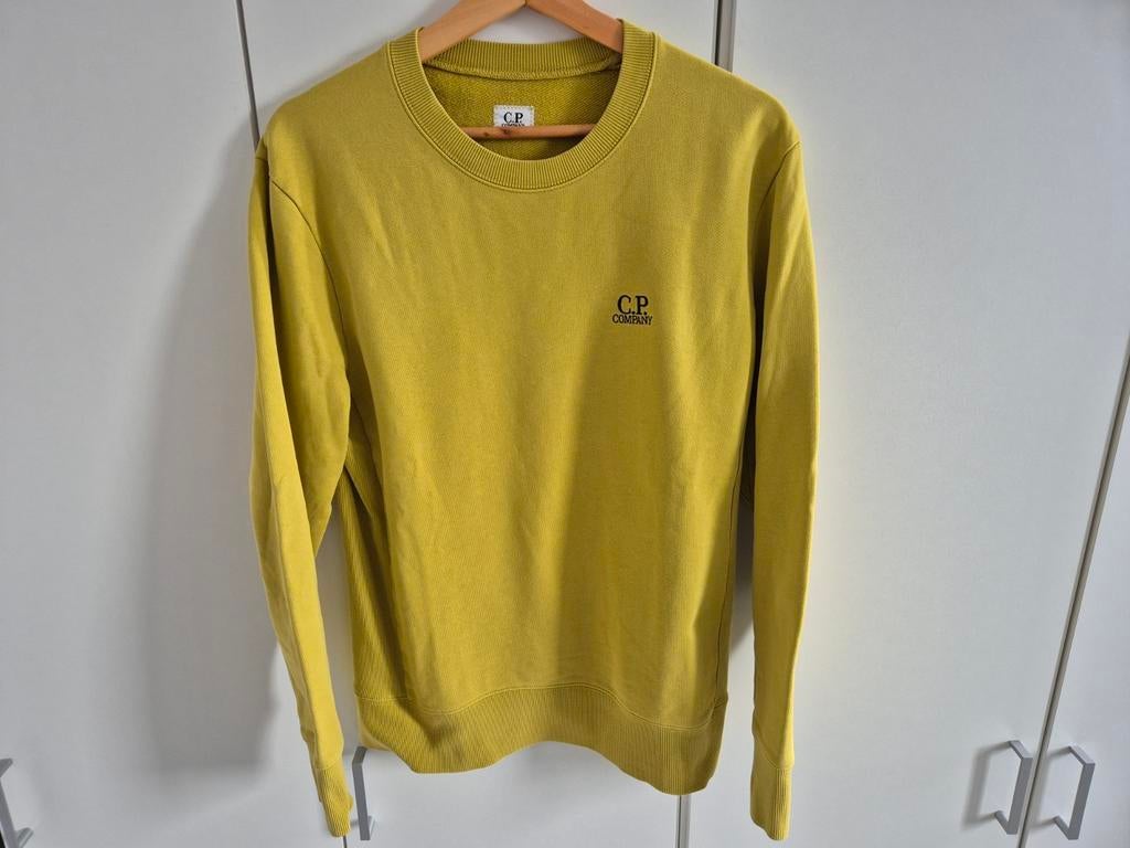 CP company S, Ophalen of Verzenden, Zo goed als nieuw, Groen, CP Company