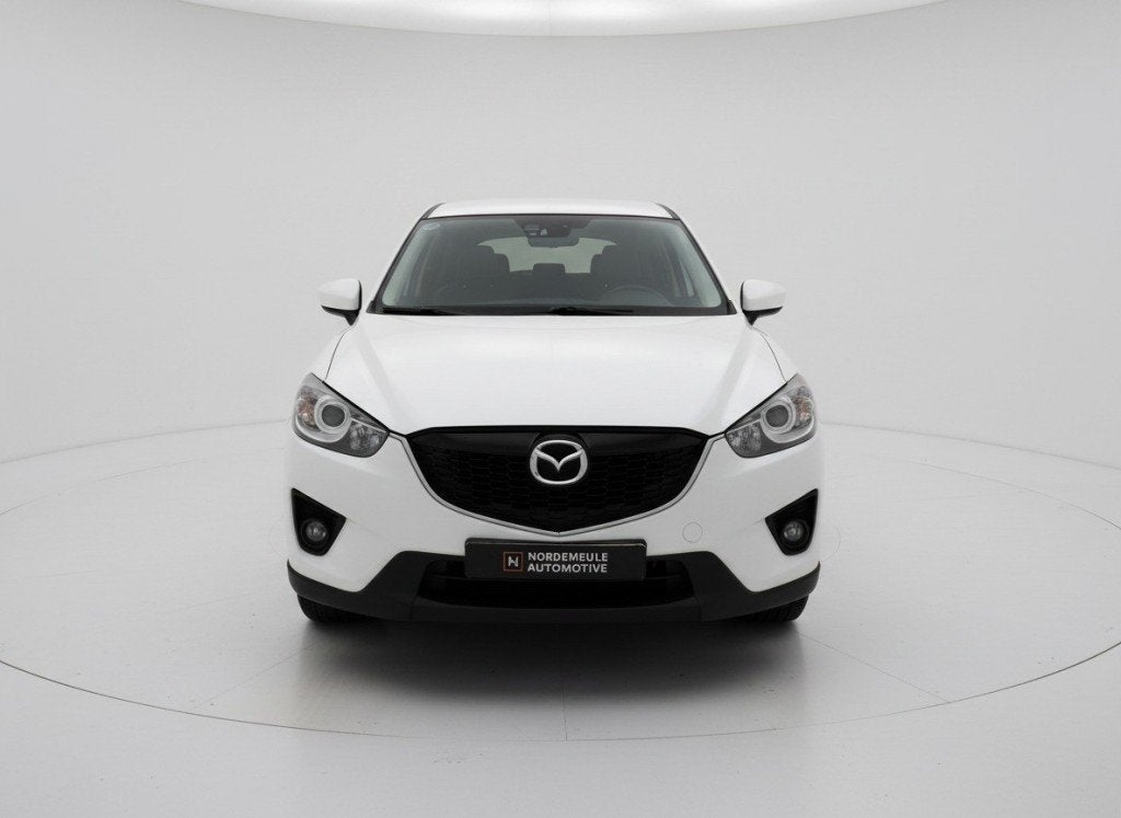 Mazda CX-5 2.0 GT-M 4WD. AUT, Trekhaak, Cruise, Camera, Automaat, Euro 5, 4 cilinders, Wit