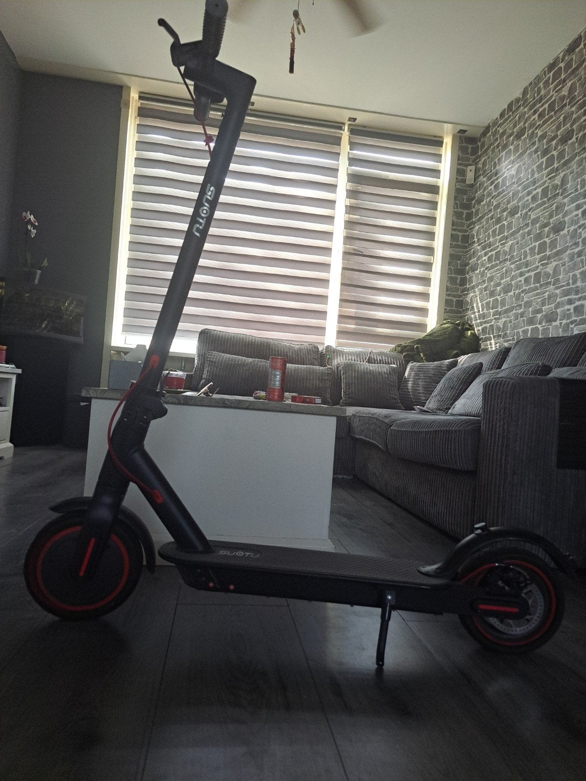 Electric step, Fietsen en Brommers, Steps, Zo goed als nieuw, Elektrische step (E-scooter), Ophalen