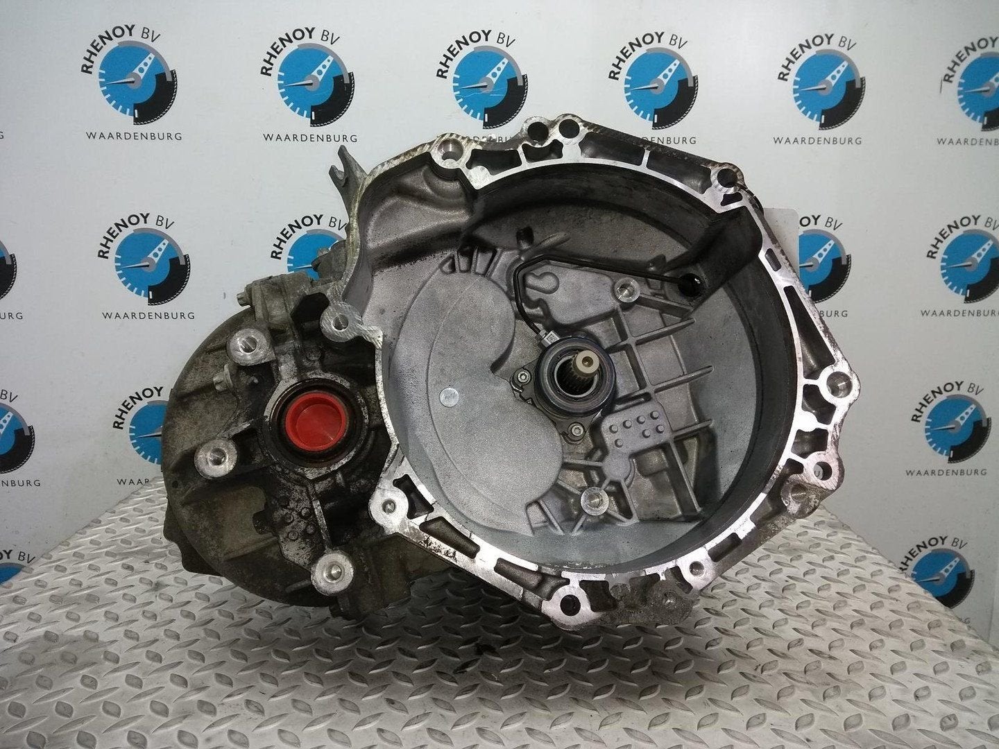 OPEL ASTRA TRANSMISSIE / VERSNELLINGSBAK 2014, Ophalen of Verzenden, Gebruikt, Stiba lid