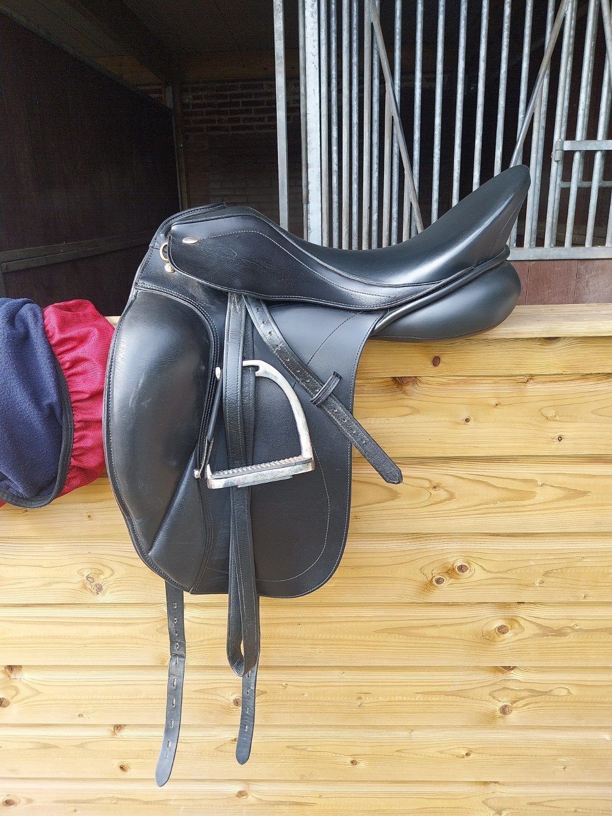Dressuurzadel, Dressuur, Kentaur, XL (18 inch of meer), Ophalen of Verzenden