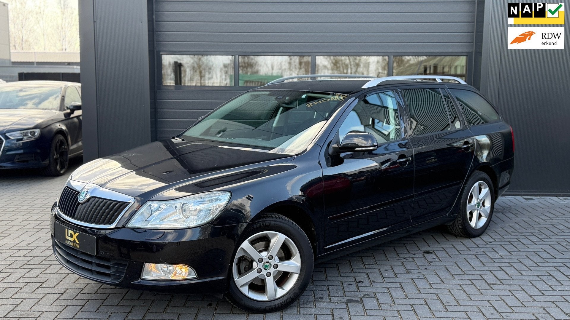 Skoda Octavia Combi 1.2 TSI Elegance Business Line Airco