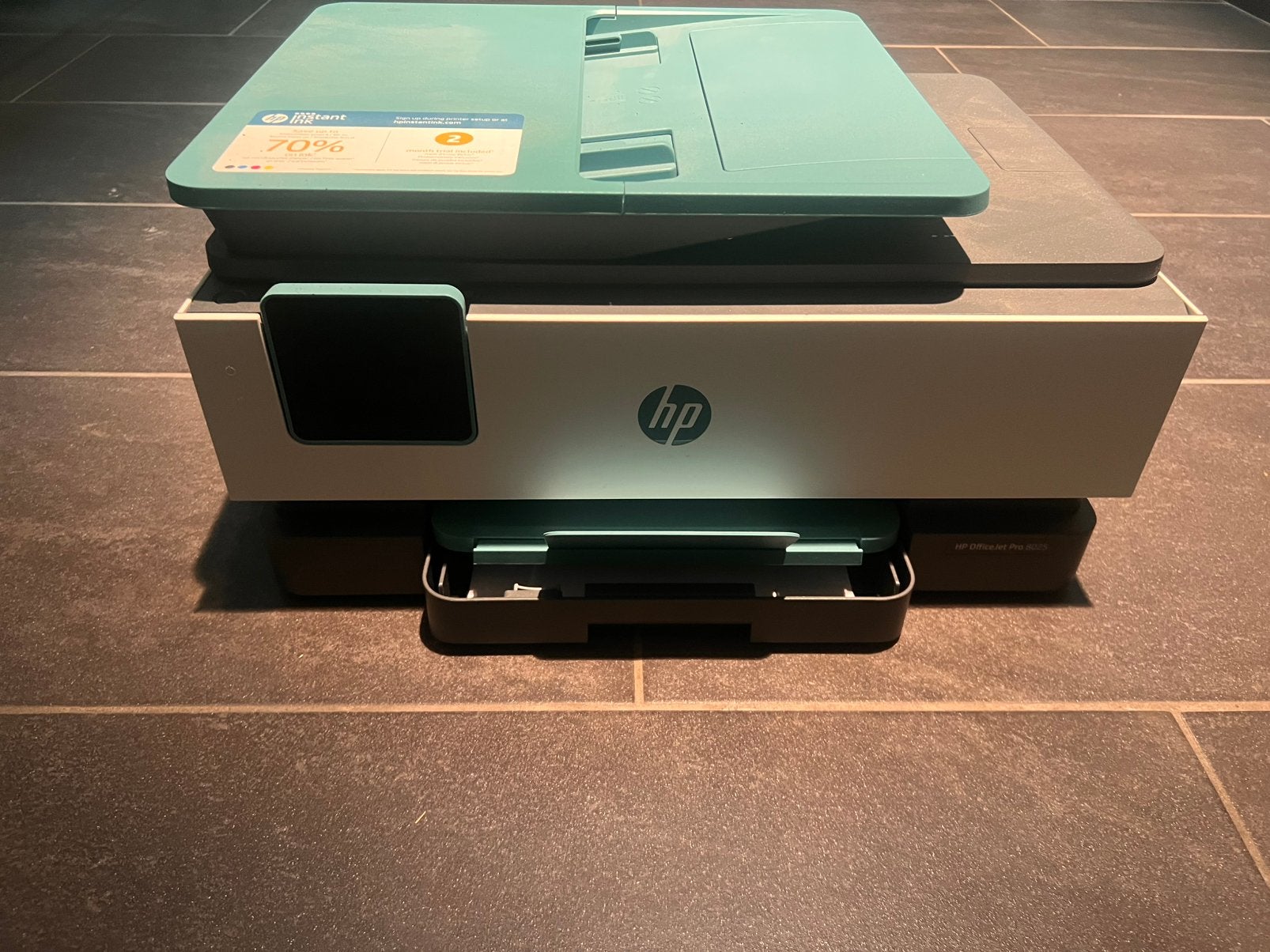 HP Officejet Pro 8025, Computers en Software, Printers, Ophalen, Hp, Inkjetprinter, All-in-one