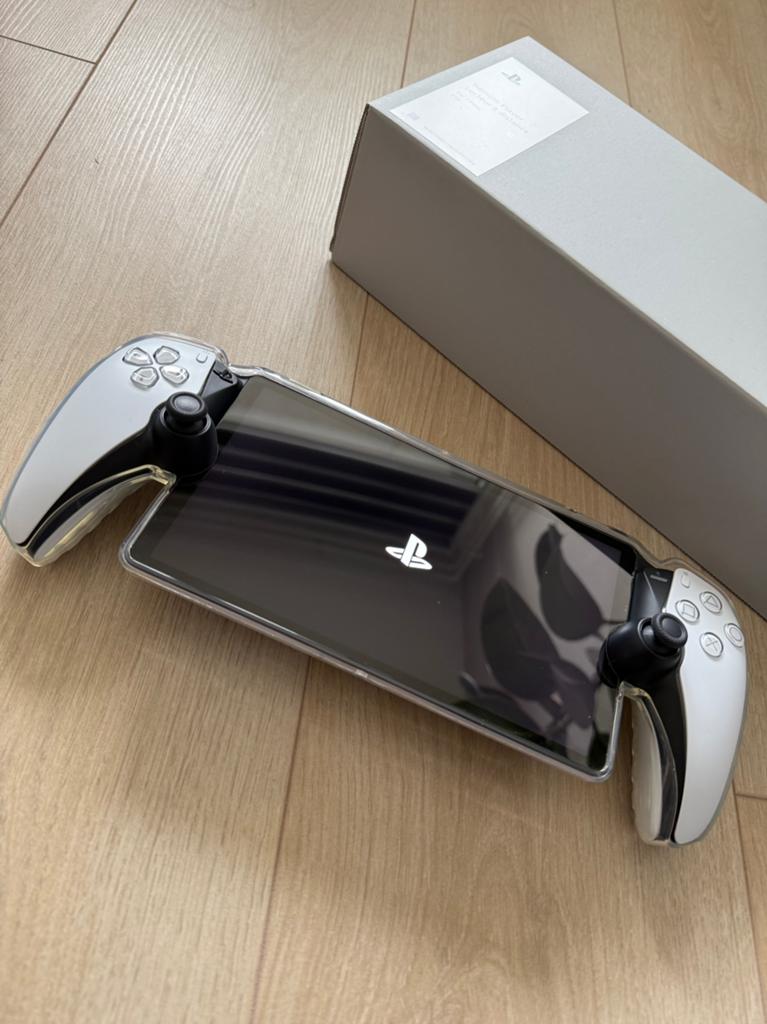 Ps portal, Spelcomputers en Games, Spelcomputers | Sony PlayStation 5, Ophalen, Zo goed als nieuw