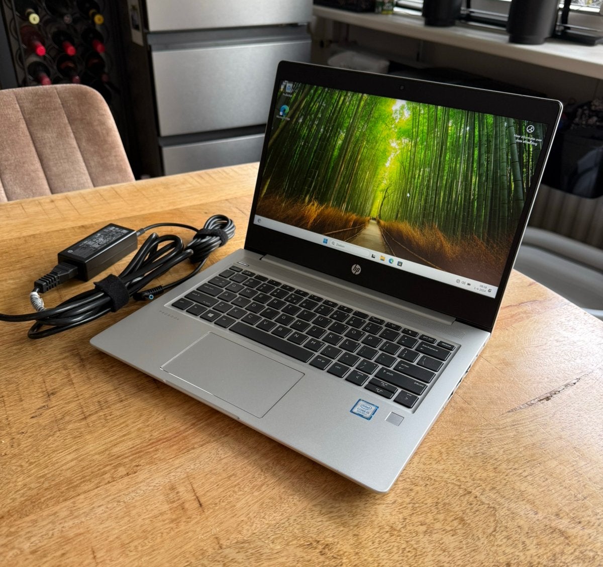 Hp ProBook 430 G6 | i5 8265U | 8GB RAM | 128GB SSD | 14”, 2 tot 3 Ghz, Qwerty, 8 GB, Ophalen of Verzenden