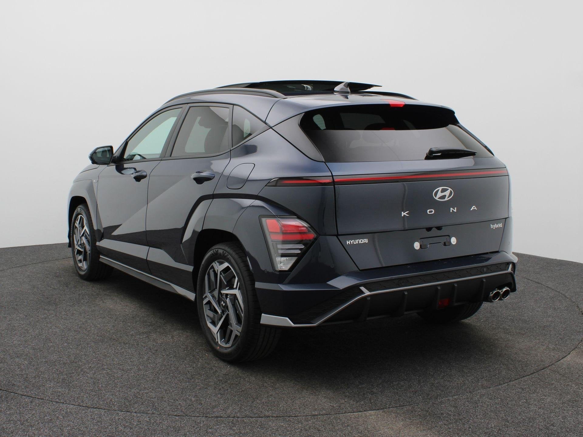 Foto 3 van Hyundai Kona 1.6 GDI HEV N Line Sky | Airco | Cruise Control