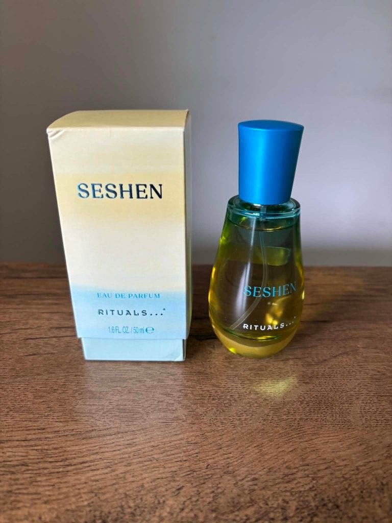 Rituals Seshen Parfum 50 ml, Ophalen of Verzenden, Nieuw