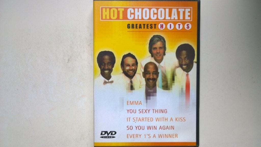 Hot Chocolate - Hot Chocolate Greatest Hits (DVD), Alle leeftijden, Ophalen of Verzenden, Zo goed als nieuw, Muziekvideo's