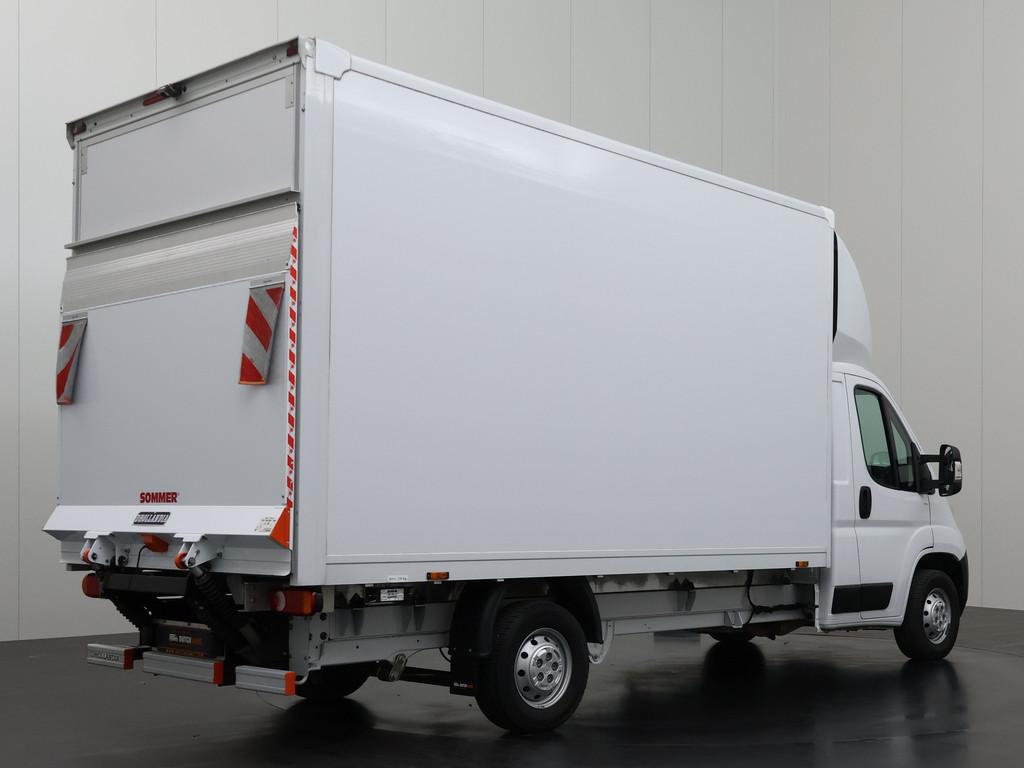 Opel Movano Bakwagen+Laadklep | Dakspoiler | Camera | Airco, Auto's, Bestelauto's, Stof, Gebruikt, 2500 kg, 2454 kg