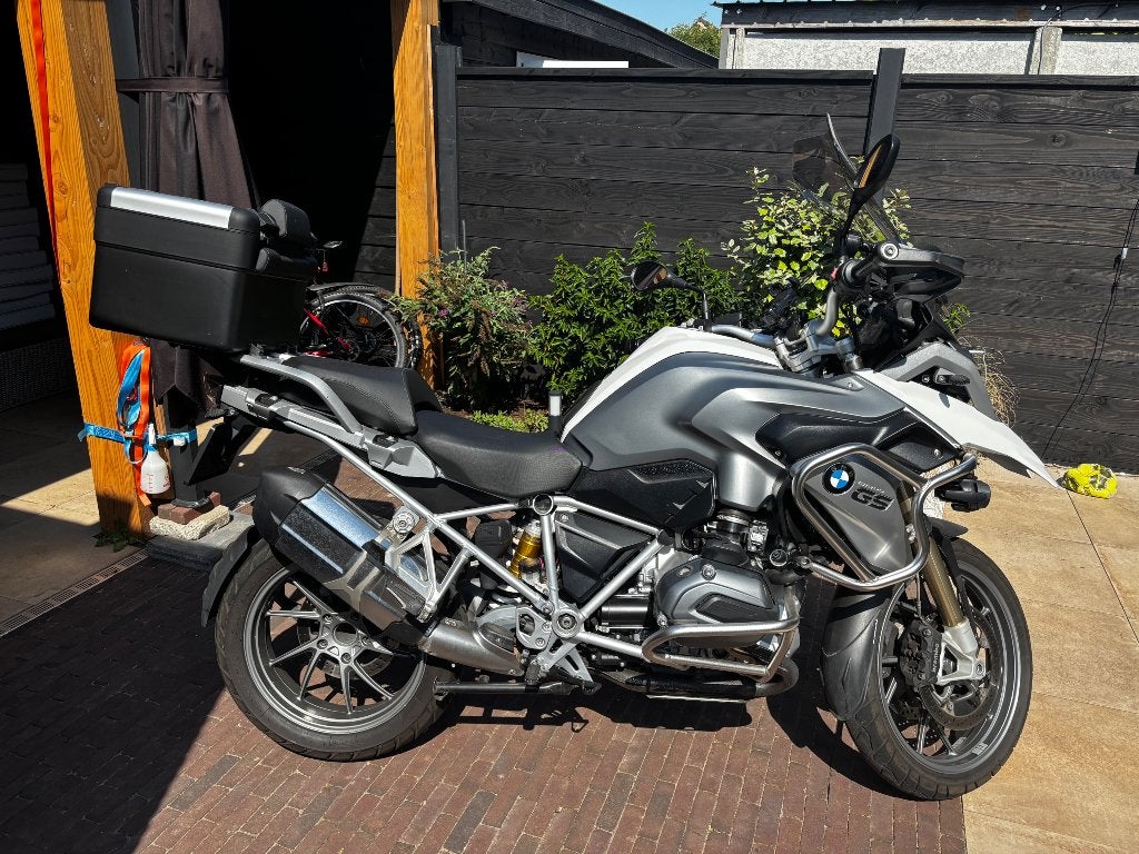 BMW R1200GS – Zeer nette staat – Compleet uitgerust, 2 cilinders, Occasion, Particulier, Toermotor