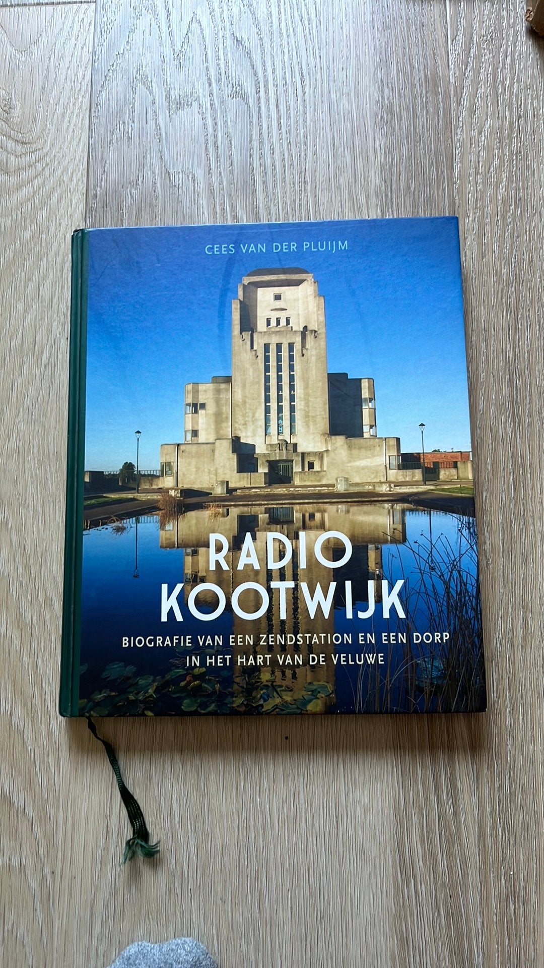 Cees van der Pluijm - Radio Kootwijk, Ophalen of Verzenden, Zo goed als nieuw, Cees van der Pluijm