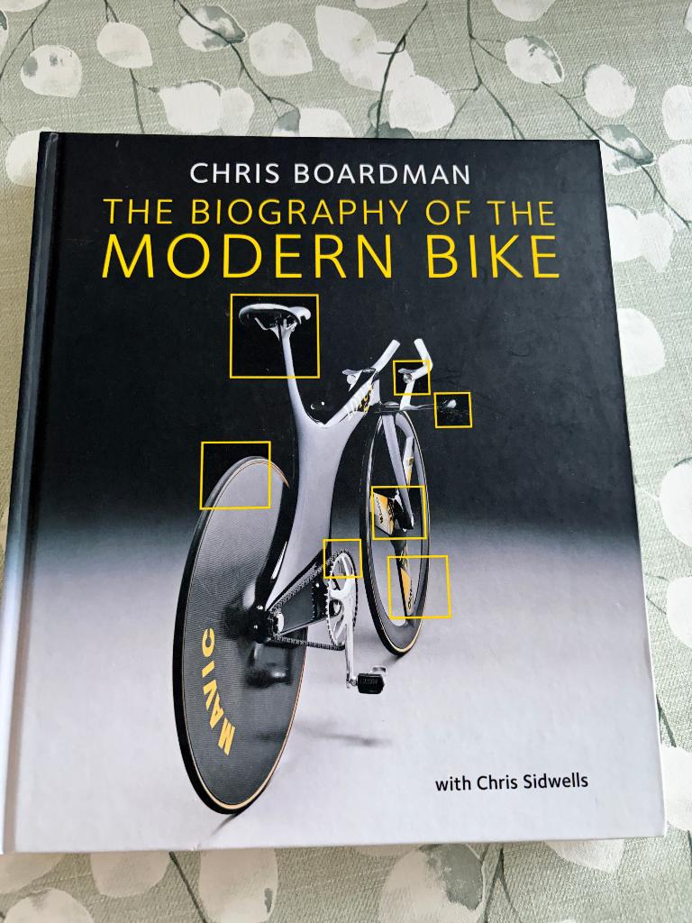 Chris Boardman - The Biography of the Modern Bike, Ophalen of Verzenden, Zo goed als nieuw, Overige onderwerpen