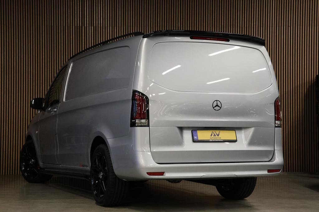 Mercedes-Benz Vito 116 CDI 163 PK L2 Automaat | BPM VRIJ | M, Auto's, Achterwielaandrijving, Gebruikt, 2500 kg, Bedrijf