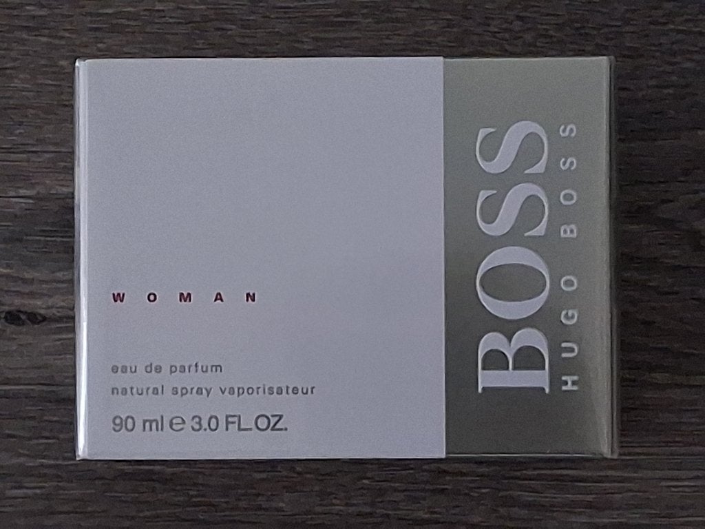 Hugo Boss Boss Woman Eau de Parfum 90 ML, Ophalen, Nieuw