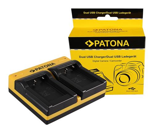 Dual Ladegerat Aiptek Ordro 084-07042L-062 inkl. Micro-U, Verzenden, Nieuw