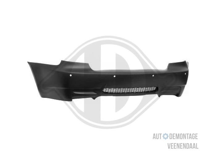Achterbumper van een BMW 3-Serie, -, -, Nieuw, Ophalen of Verzenden