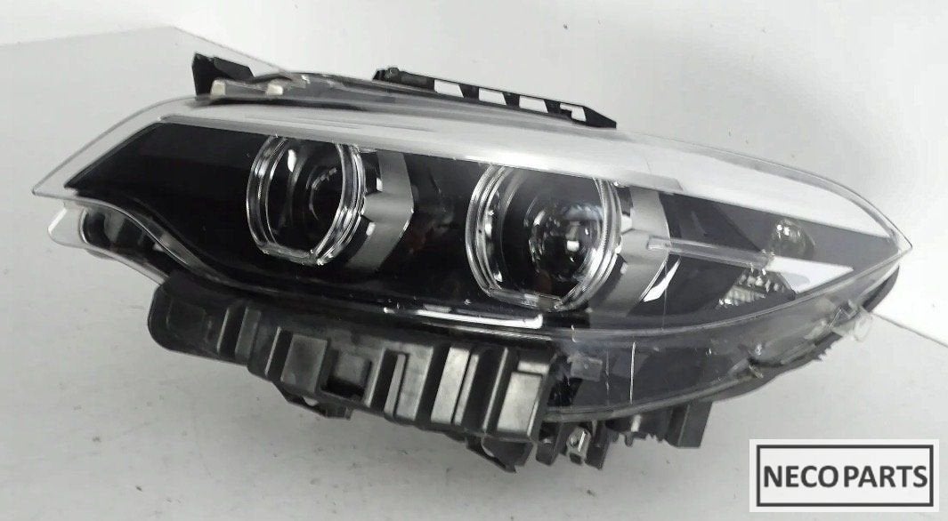 BMW 2 SERIE F22 F23 LCI FACELIFT FULL LED KOPLAMP 7493637, Auto-onderdelen, Verlichting, Gebruikt, -, -, Ophalen of Verzenden