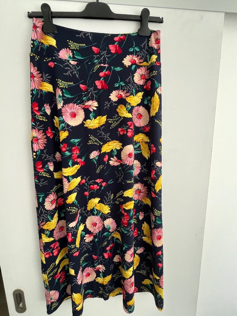 Rok King Louie (maat M/38), Maat 38/40 (M), Blauw, Ophalen of Verzenden, Zo goed als nieuw