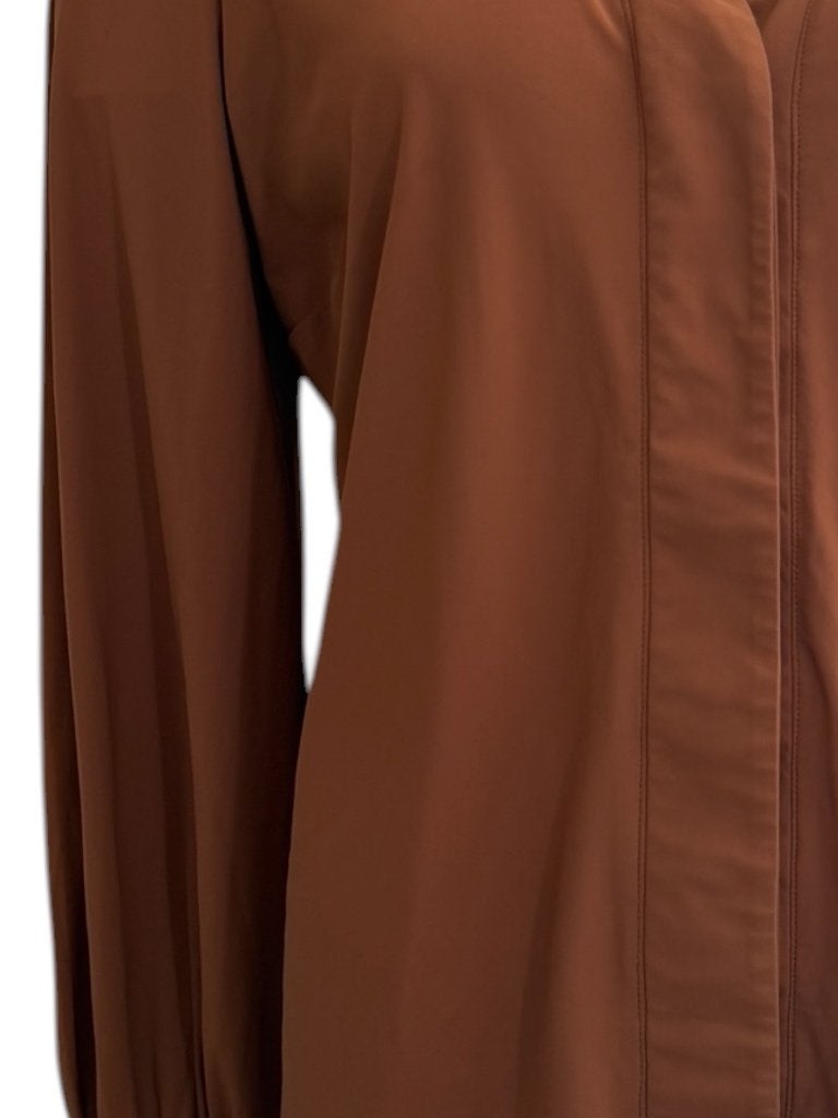 Studio Anneloes blouse L, Bruin, Ophalen of Verzenden, Zo goed als nieuw