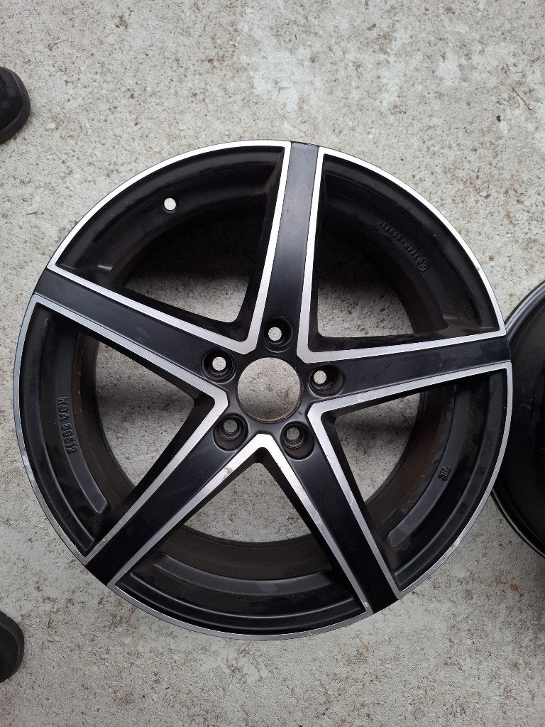 BMW Velgen, Auto-onderdelen, Ophalen, 18 inch, Gebruikt, Velg(en)