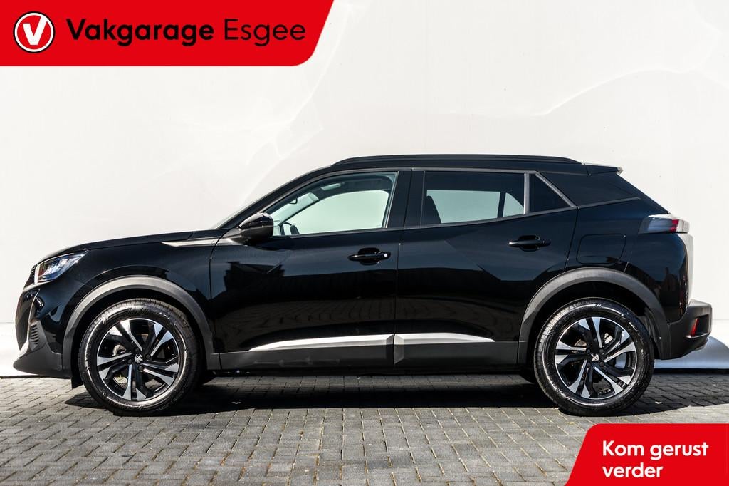 Peugeot 2008 1.2 131 PK PureTech Allure | 1 e Eign | Hoge zi, Gebruikt, Euro 6, 1199 cc, Met garantie (alle)