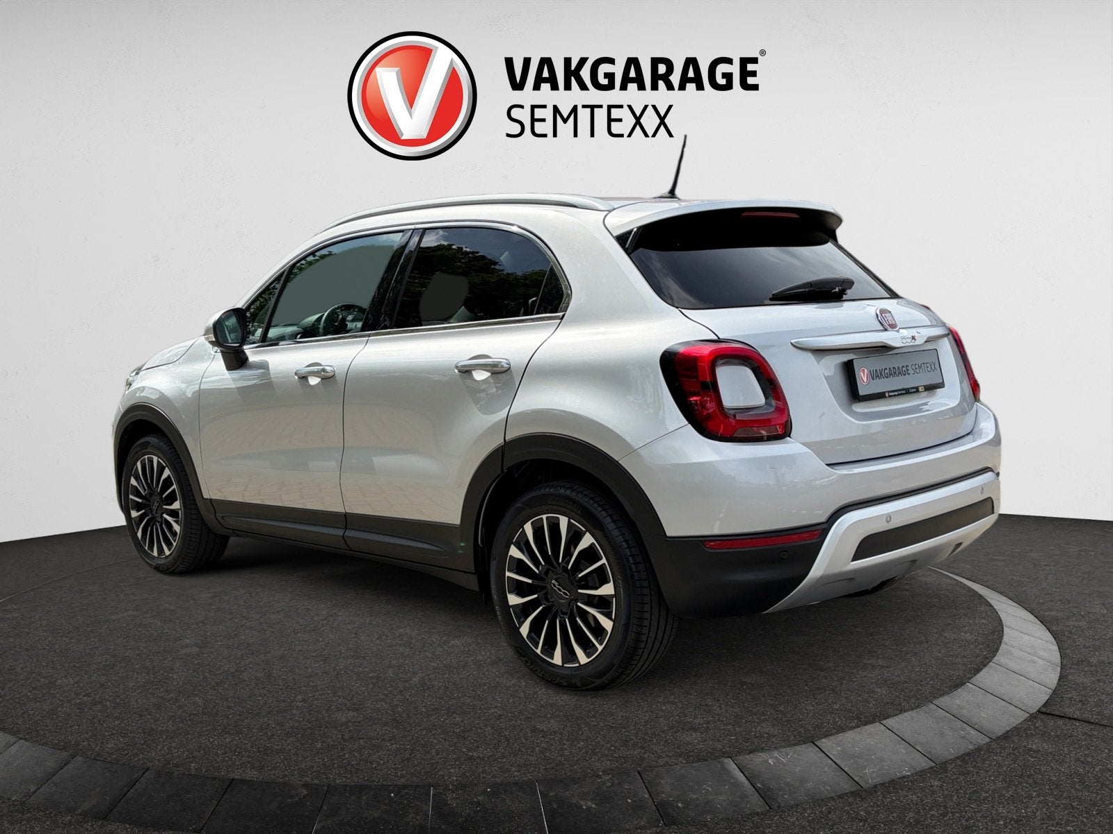 Fiat 500 X Cross 1.0 GSE City Cross | Org NL | Clima | Navi, Voorwielaandrijving, Gebruikt, Origineel Nederlands, Bedrijf