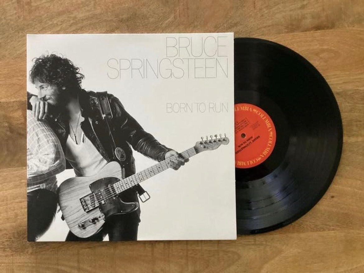 Bruce Springsteen - Born to Run (LP), Cd's en Dvd's, Ophalen of Verzenden, 12 inch