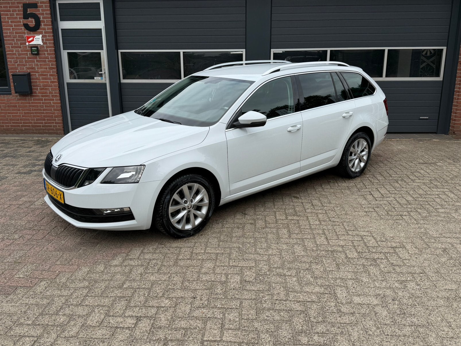 Škoda Octavia