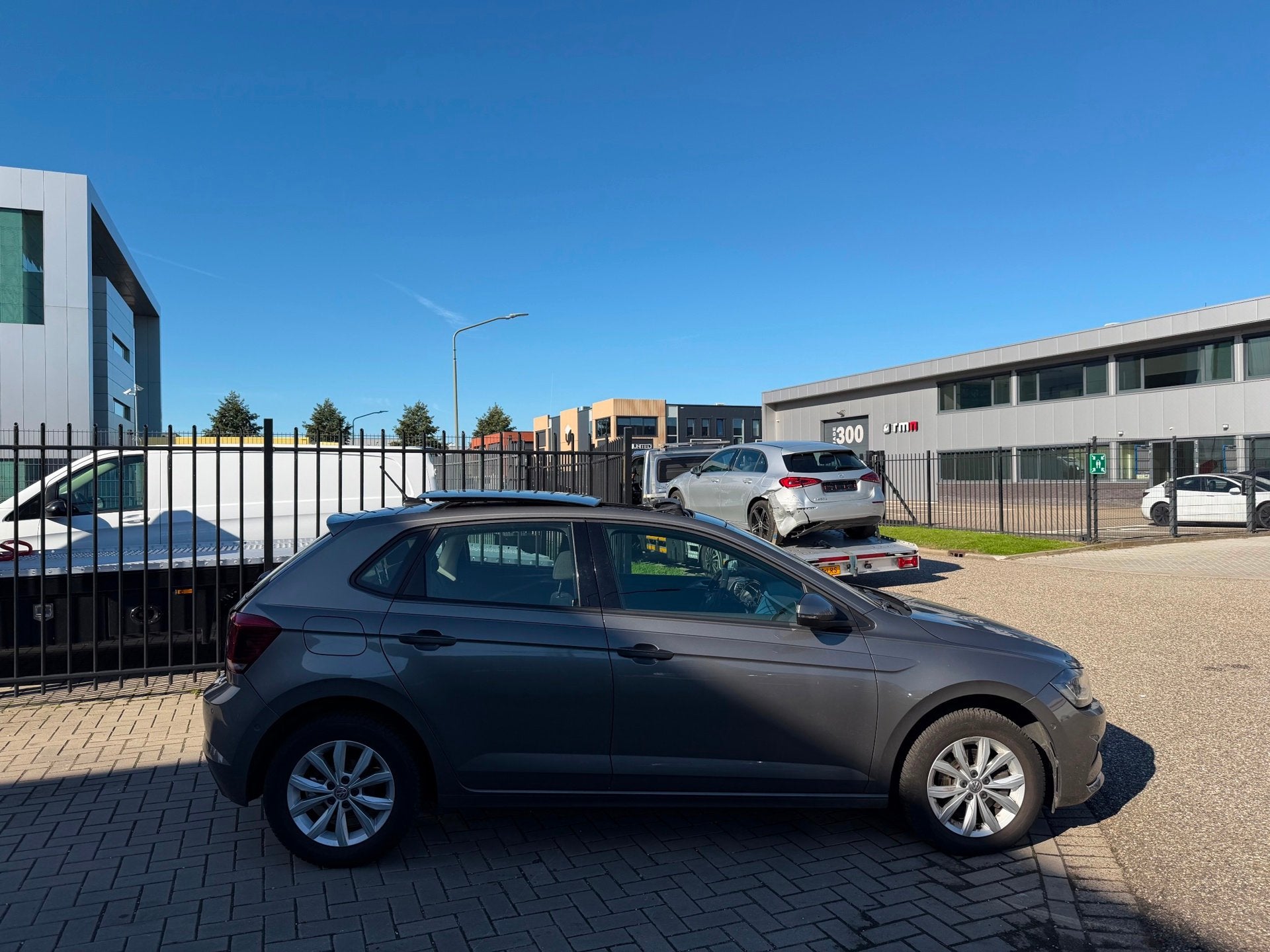 Volkswagen Polo 1.0 TSI Highline 116PK Pano/Dsg/Led, Automaat, Volkswagen, 999 cc, Benzine