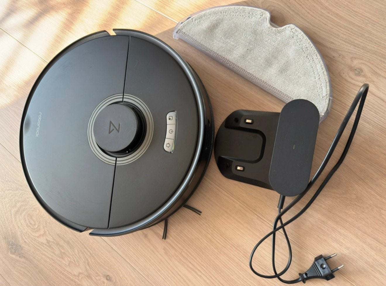 Roborock Q7 Max Robotstofzuiger met Dweilfunctie –als nieuw, Ophalen of Verzenden, Zo goed als nieuw, Robotstofzuiger, Overige merken