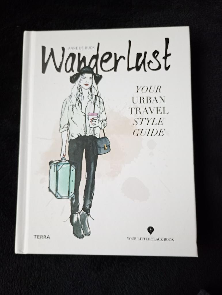 Anne de Buck, Wanderlust, Boeken, Overige merken, Europa, Ophalen of Verzenden, Zo goed als nieuw