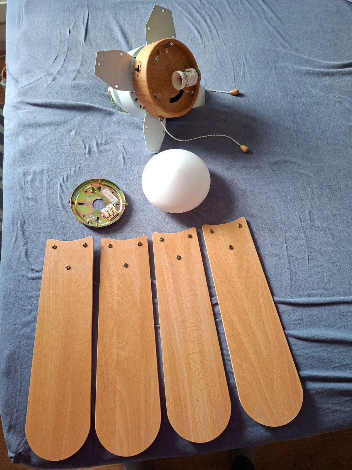 Plafondventilator