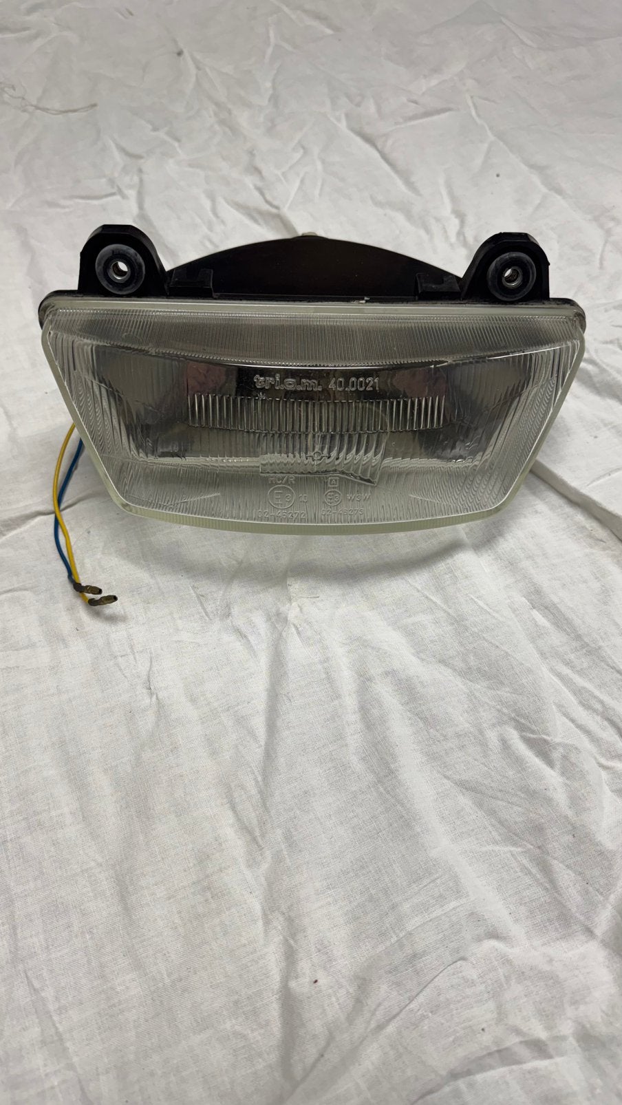 Aprilia rs125 koplamp 1992-1996, Ophalen of Verzenden