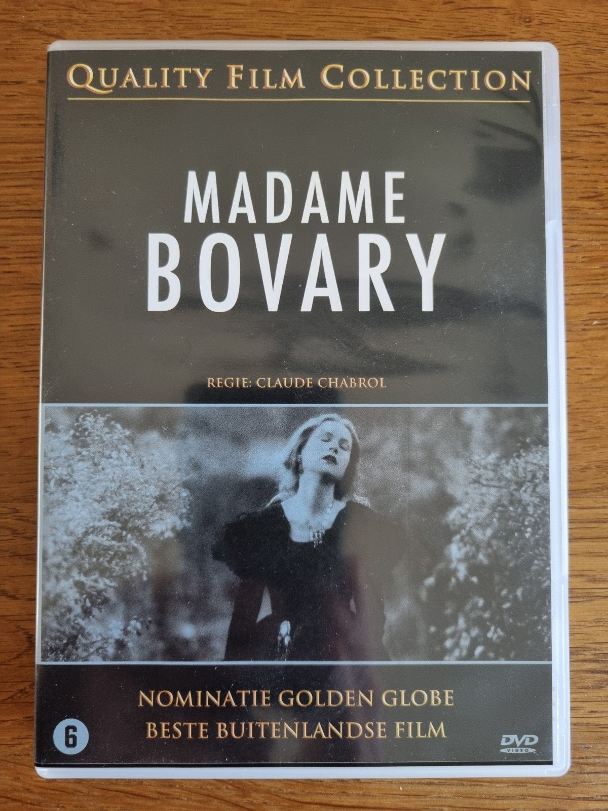 Madame Bovary | Claude Chabrol, Drama, Nederlands, Frankrijk, Ophalen of Verzenden